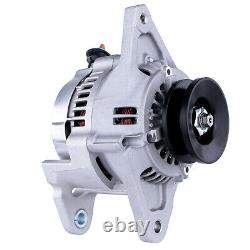 New 12v 55a Alternator Fits Cat Skid Steer Loader 252 262 236 101211-2770 12470n