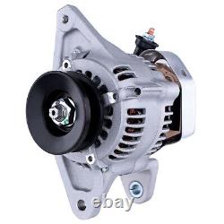 New 12v 55a Alternator Fits Cat Skid Steer Loader 252 262 236 101211-2770 12470n