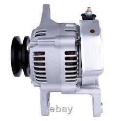 New 12v 55a Alternator Fits Cat Skid Steer Loader 252 262 236 101211-2770 12470n