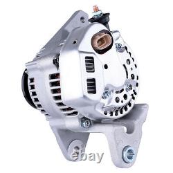 New 12v 55a Alternator Fits Cat Skid Steer Loader 252 262 236 101211-2770 12470n