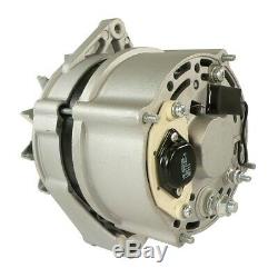 New 12v 65A IR EF clockwise Alternator for John Deere 240 Skid Steer 250 260