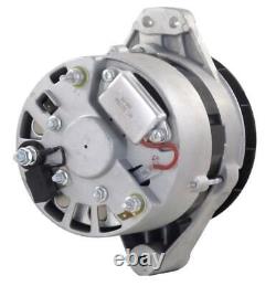 New 50a Alternator Fits John Deere Skid Steer 240 250 260 8875 Re500502 Re57960