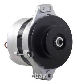 New 50a Alternator Fits John Deere Skid Steer 240 250 260 8875 Re500502 Re57960