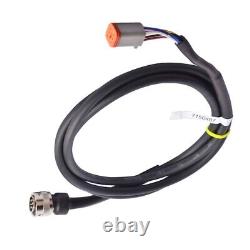 New 7150497 7-Pin Input Harness Cable Connector Fit For Bobcat S770 Skid Steer