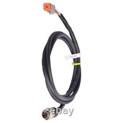 New 7150497 7-Pin Input Harness Cable Connector Fit For Bobcat S770 Skid Steer