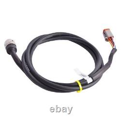 New 7150497 7-Pin Input Harness Cable Connector Fit For Bobcat S770 Skid Steer