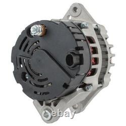 New 80 Amp Alternator For Bobcat 553F Skid Steer Loaders 2000-2007 A002655302