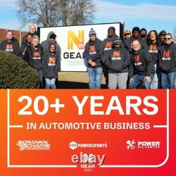 New 80 Amp Alternator For Bobcat 553F Skid Steer Loaders 2000-2007 A002655302