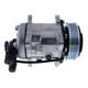 New A/c Compressor 7279628 7280493 For Bobcat Skid Steer Loader T750 T770 T870