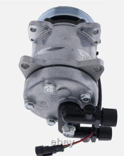New A/C Compressor 7279628 7280493 For Bobcat Skid Steer Loader T750 T770 T870