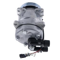New A/C Compressor 7279628 7280493 For Bobcat Skid Steer Loader T750 T770 T870