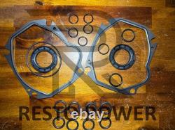 New Aftermarket Vickers Eaton Pump Seal Kit Ford CL40 Skid Steer 2