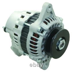 New Alternator Case 410 420 Skid Steer Loader 422T/M2 Diesel 185046380 87534066