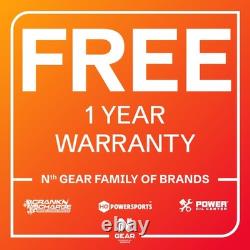 New Alternator Fits Bobcat 463 553F S70 Skid Steer Loaders with Kubota Eng 6678560