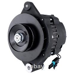 New Alternator Fits Bobcat Skid Steer 743b 743ds 751c 753 753c A000b0431 6661611