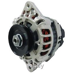 New Alternator For Bobcat Skid Steer Loader 463 553F S70 Kubota D1005-E2B 00-13