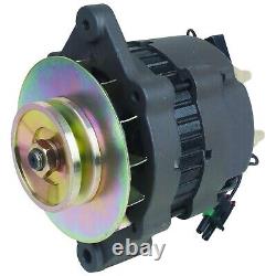 New Alternator For Bobcat Skid Steer Loader 773 Turbo 773C 773F 773G 773Tg 7753