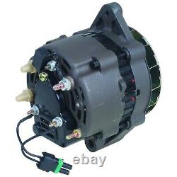 New Alternator For Bobcat Skid Steer Loader 773 Turbo 773C 773F 773G 773Tg 7753