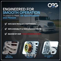 New Alternator For Case Skid Steer Loader SR130/150/175/185, New Holland SL35