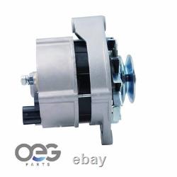 New Alternator For Case Skid Steer Loader SR130/150/175/185, New Holland SL35