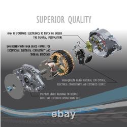 New Alternator For JOHN DEERE 270 280 SKID STEER LOADER RE501634 RE506196