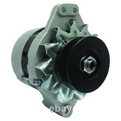 New Alternator For John Deere 240 250 260 Skid Steer Loader 99-04