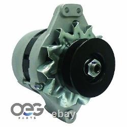 New Alternator For John Deere 240 250 260 Skid Steer Loader 99-04