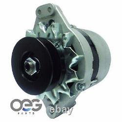 New Alternator For John Deere 240 250 260 Skid Steer Loader 99-04