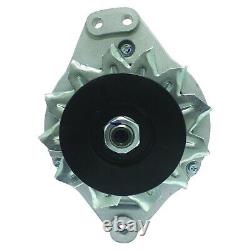 New Alternator For John Deere 240 250 260 Skid Steer Loader 99-04