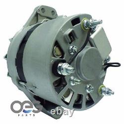 New Alternator For John Deere 240 250 260 Skid Steer Loader 99-04