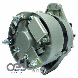 New Alternator For John Deere 240 250 260 Skid Steer Loader 99-04