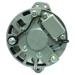 New Alternator For John Deere 240 250 260 Skid Steer Loader 99-04