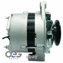 New Alternator For John Deere 240 250 260 Skid Steer Loader 99-04