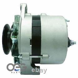 New Alternator For John Deere 240 250 260 Skid Steer Loader 99-04