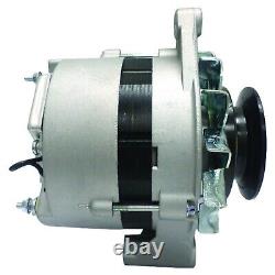 New Alternator For John Deere 240 250 260 Skid Steer Loader 99-04