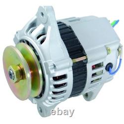 New Alternator For John Deere Tractor Skid Steer Loader 4020 3012 3015 Yanmar