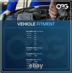 New Alternator For John Deere Tractor Skid Steer Loader 4020 3012 3015 Yanmar