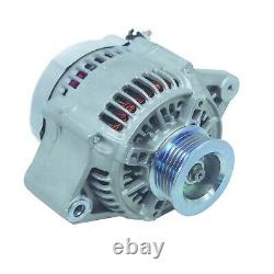 New Alternator For Kubota Track Loader Skid Steer SVL90 1J757-64011 102211-6230