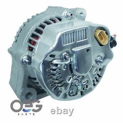 New Alternator For Kubota Track Loader Skid Steer SVL90 1J757-64011 102211-6230