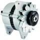 New Alternator For New Holland L865 Ls180 Lx865 Lx885 Skid Steer Loader 1994-99