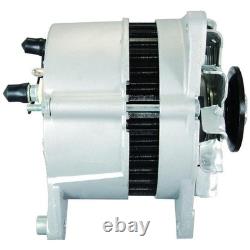 New Alternator For New Holland L865 LS180 LX865 LX885 Skid Steer Loader 1994-99