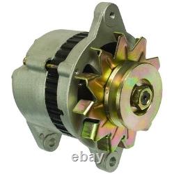 New Alternator Ford SKID STEER LOADER CL45 CL55 Tractor 1500 1700 1900 1910 2108