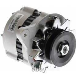 New Alternator Ford SKID STEER LOADER CL45 CL55 Tractor 1500 1700 1900 1910 2108