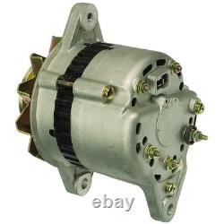 New Alternator Ford SKID STEER LOADER CL45 CL55 Tractor 1500 1700 1900 1910 2108