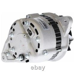 New Alternator Ford SKID STEER LOADER CL45 CL55 Tractor 1500 1700 1900 1910 2108