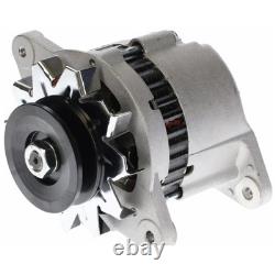 New Alternator Ford SKID STEER LOADER CL45 CL55 Tractor 1500 1700 1900 1910 2108