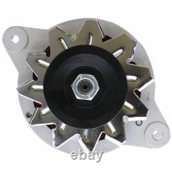 New Alternator Ford SKID STEER LOADER CL45 CL55 Tractor 1500 1700 1900 1910 2108