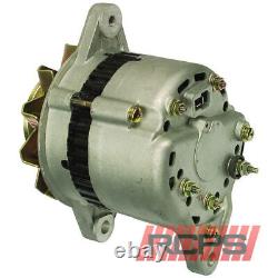 New Alternator Ford Skid Steer Loader Cl45 Cl55 Tractor 1500 1700 1900 1910 2110