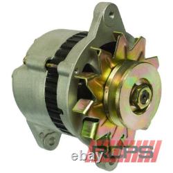 New Alternator Ford Skid Steer Loader Cl45 Cl55 Tractor 1500 1700 1900 1910 2110