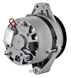 New Alternator John Deere Skid Steer Loaders 270 JD 4045D, 280 JD 4045T 12130N